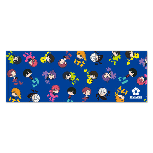 『ブルーロック』なまえぴたんコ スポーツタオル