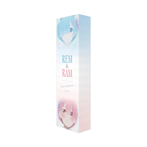 『Re:ゼロから始める異世界生活』ロールオンフレグランス レム&ラム