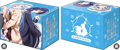 『ご注文はうさぎですか? BLOOM』ブシロード プレミアムデッキホルダーコレクション Vol.17『チノ&フユ』