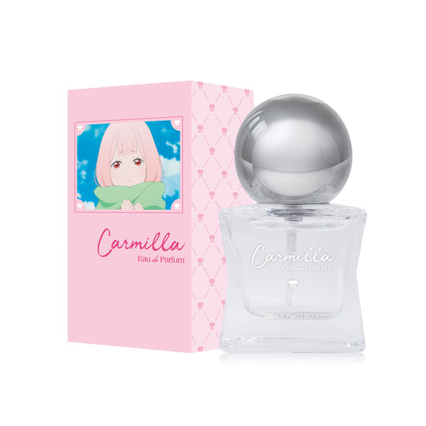 『Re:ゼロから始める異世界生活』オードパルファム カーミラ