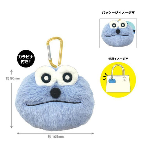 『パペットスンスン』もふもふミラーマスコット スンスン【202510再販】