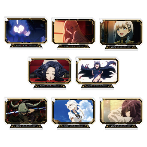 『陰の実力者になりたくて!』トレーディングアクリルスタンドキーホルダー BOX