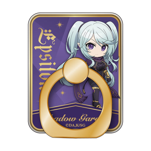 『陰の実力者になりたくて!』スマホリング/イプシロン