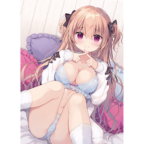 『宮坂みゆ先生』掛け布団カバー(莉奈)