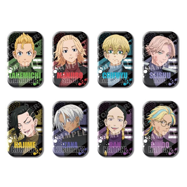 『東京リベンジャーズ』まるかくカンバッジ BOX