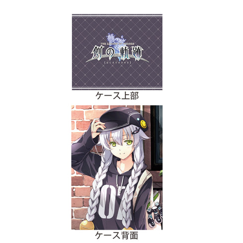 『英雄伝説 創の軌跡』デッキケース(アルティナ・オライオン)