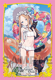 『Fate/Grand Order』ブロッコリーキャラクタースリーブ・ミニ「フォーリナー/アビゲイル・ウィリアムズ〔夏〕」