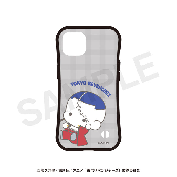 『東京リベンジャーズ』グリップスマホケース(ぷにきゅ~と)05.鶴蝶