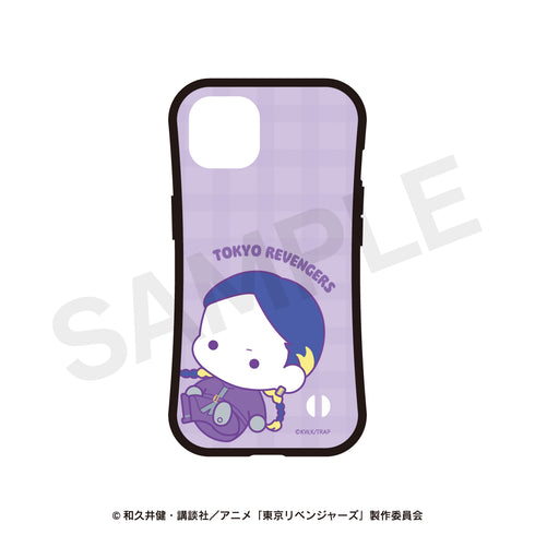 『東京リベンジャーズ』グリップスマホケース(ぷにきゅ~と)06.灰谷蘭