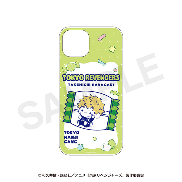『東京リベンジャーズ』全機種対応ハードタイプスマホケース(ぷにきゅ~と)01.花垣武道