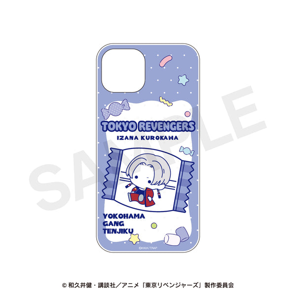 『東京リベンジャーズ』全機種対応ハードタイプスマホケース(ぷにきゅ~と)04.黒川イザナ