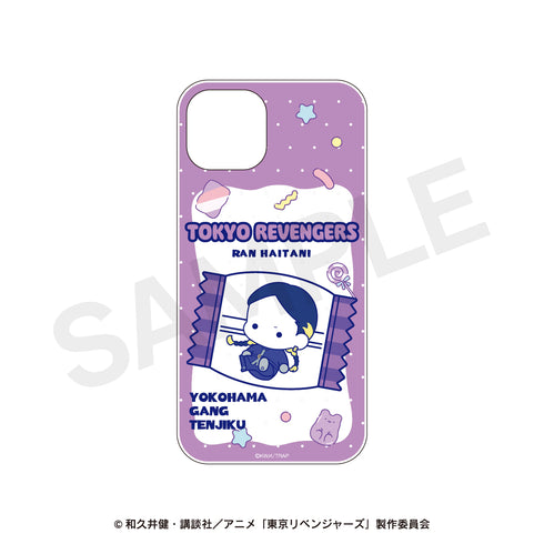 『東京リベンジャーズ』全機種対応ハードタイプスマホケース(ぷにきゅ~と)06.灰谷蘭
