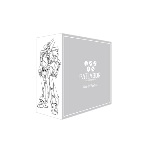 『機動警察パトレイバー』オードパルファム イングラム