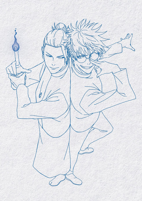 【Blu-ray】『劇場版総集編 呪術廻戦 懐玉・玉折』Blu-ray