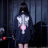 『オーバーロード』OVERLORD × QOOZA / Ainz Ooal Gown track jacket【202411再販】