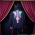 『オーバーロード』OVERLORD × QOOZA / Ainz Ooal Gown track jacket【202411再販】