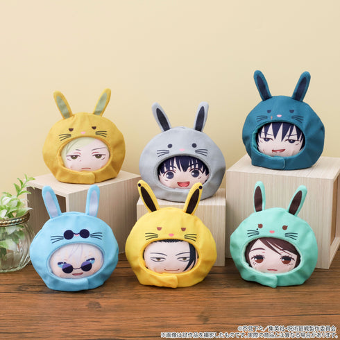 『呪術廻戦』第2期 あにずきん (ぬいぐるみマスコット) 第1弾 懐玉・玉折 BOX