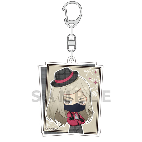 『東京リベンジャーズ』アクリルキーホルダー(三途春千夜/サスペンダー)