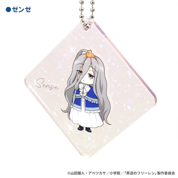 『葬送のフリーレン 一級魔法使い試験編(シュティレ)』アクリルキーホルダー ゼンゼ