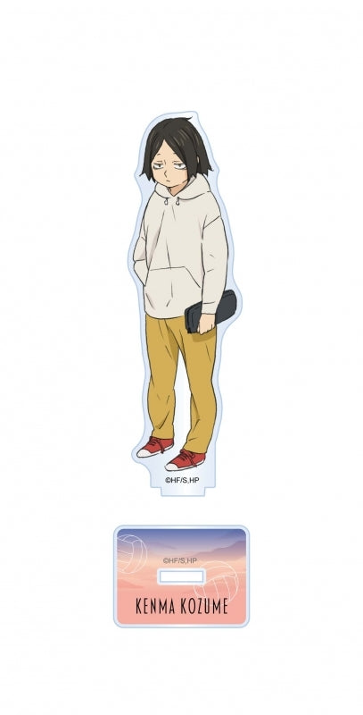 『ハイキュー!! 』アクリルスタンド 孤爪研磨(幼少期)