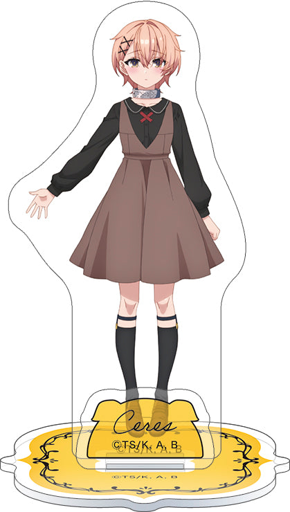 『豚のレバーは加熱しろ』アクリルスタンド/セレス