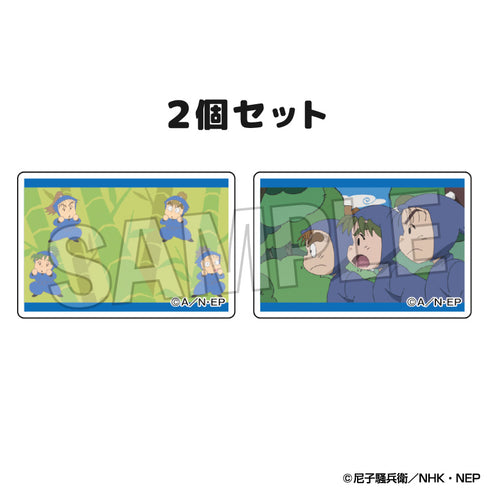 『忍たま乱太郎』つみこま 2種セット vol.2 6