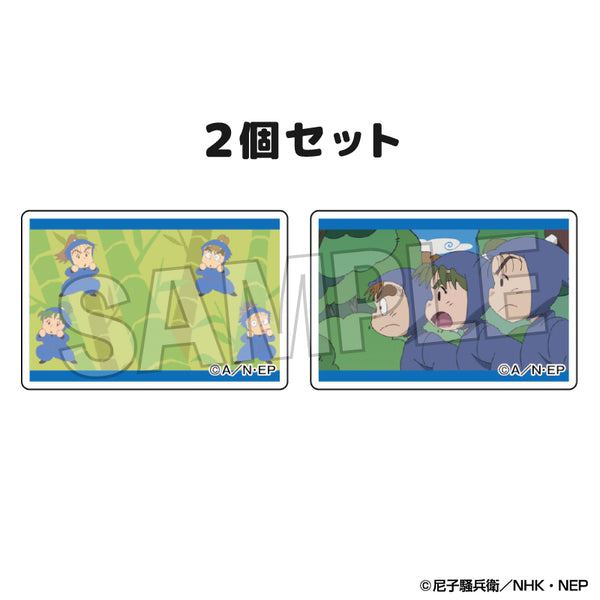 『忍たま乱太郎』つみこま 2種セット vol.2 6