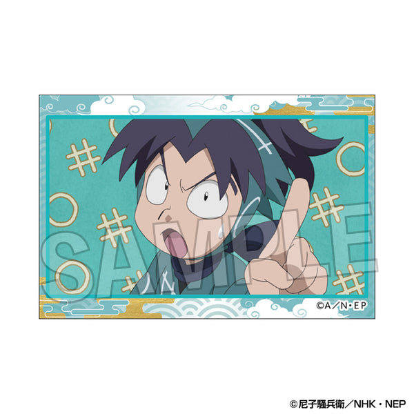 『忍たま乱太郎』積み積みブロック vol.3 2