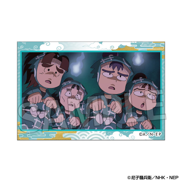 『忍たま乱太郎』積み積みブロック vol.3 6