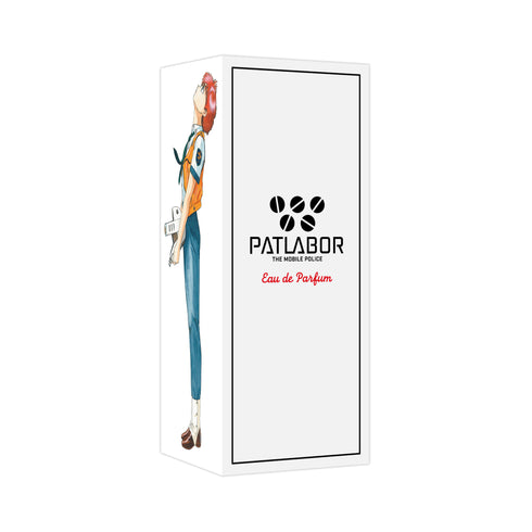 『機動警察パトレイバー』オードパルファム 泉野明