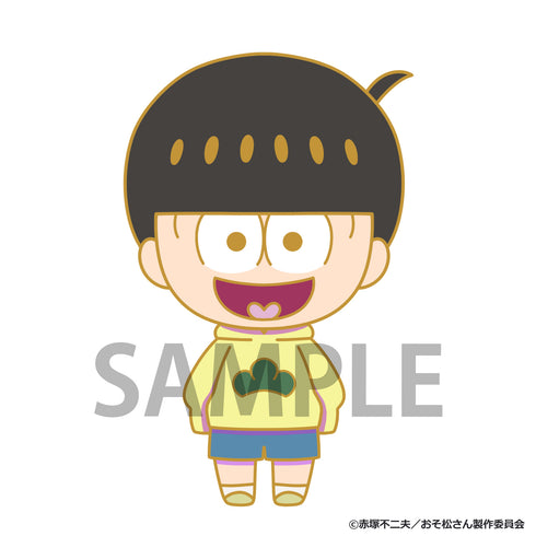 『おそ松さん』にょきんと マスコットフィギュア(全6種)【BOX】