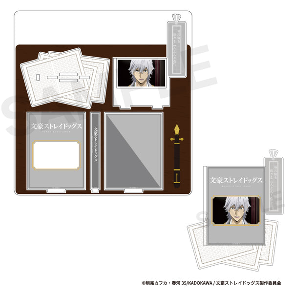 『文豪ストレイドッグス』場面写アクリルスタンド ぴくスタ 05.福沢諭吉