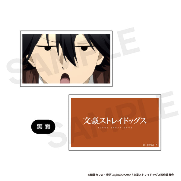 『文豪ストレイドッグス』カスタマイズ場面写 ぴくスタパーツ 06