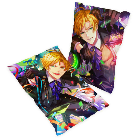 『Obey Me!』まくらカバー (サタン/ふさわしい衣装とは?)