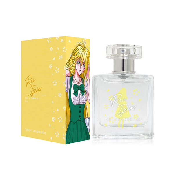 『ときめきメモリアル』オードパルファム 伊集院レイ