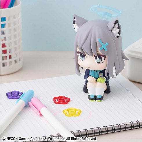 『ブルーアーカイブ』るかっぷ シロコ