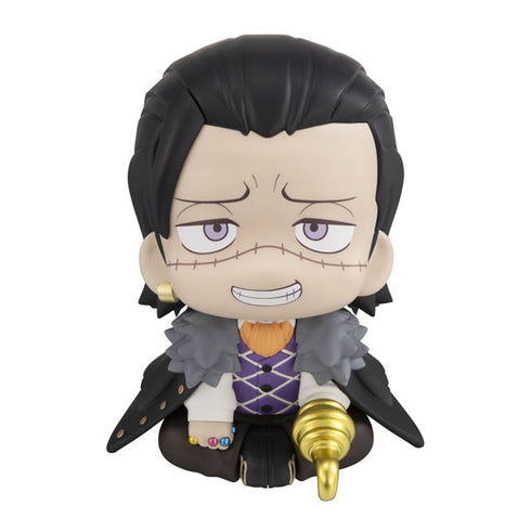 『ONE PIECE 海賊王』露卡普 ONE PIECE 鱷魚