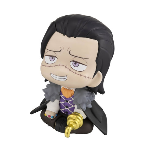 『ONE PIECE 海賊王』露卡普 ONE PIECE 鱷魚