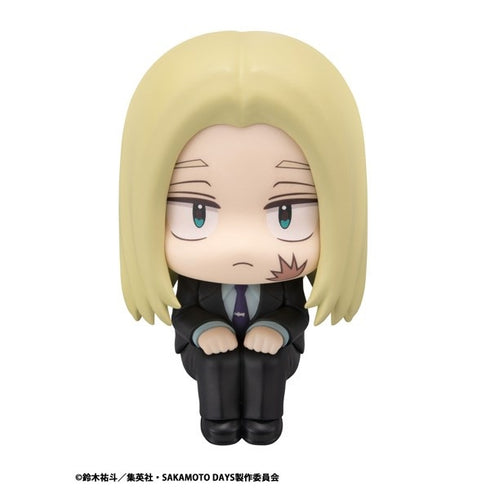 『SAKAMOTO DAYS』るかっぷ 神々廻