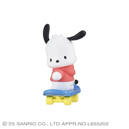 『サンリオキャラクターズ』とびマス サンリオキャラクターズ BOX