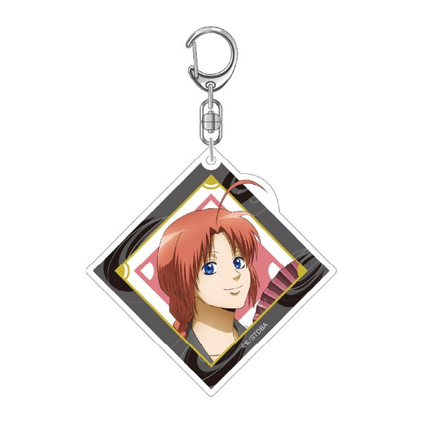 『銀魂』アクリルキーホルダー(神威)