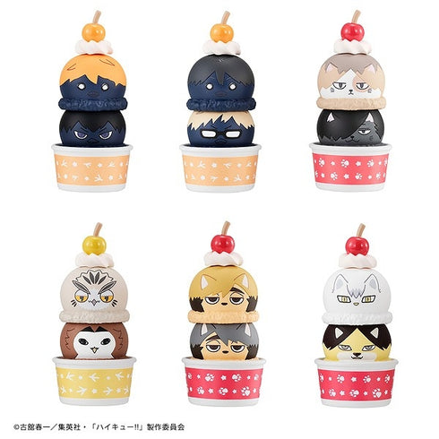 『ハイキュー!!』つみちぇん ハイキュー!! 6個入りBOX