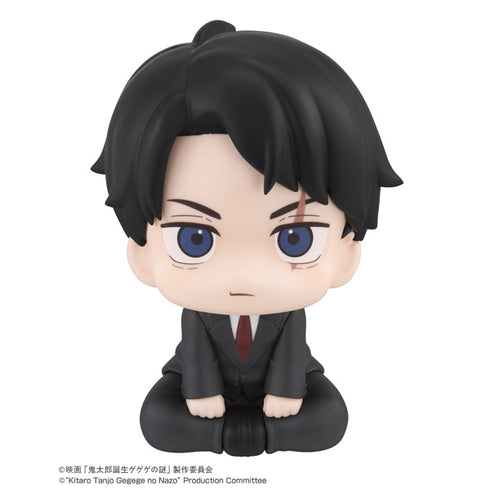 『鬼太郎誕生 ゲゲゲの謎』るかっぷ 映画「鬼太郎誕生 ゲゲゲの謎」 水木 完成品フィギュア 【202509再販】