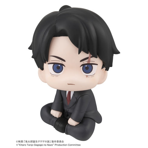 『鬼太郎誕生 ゲゲゲの謎』るかっぷ 映画「鬼太郎誕生 ゲゲゲの謎」 水木 完成品フィギュア 【202509再販】