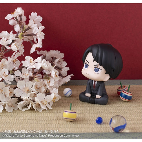 『鬼太郎誕生 ゲゲゲの謎』るかっぷ 映画「鬼太郎誕生 ゲゲゲの謎」 水木 完成品フィギュア 【202509再販】