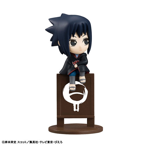 『NARUTO-ナルト-疾風伝』お茶友シリーズ とりあえずお茶にしよってばよ!編 BOX