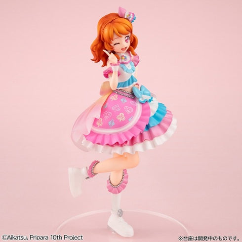 『アイカツ!×プリパラTHEMOVIE-出会いのキセキ!-』Lucreaらいと 大空あかり 完成品フィギュア