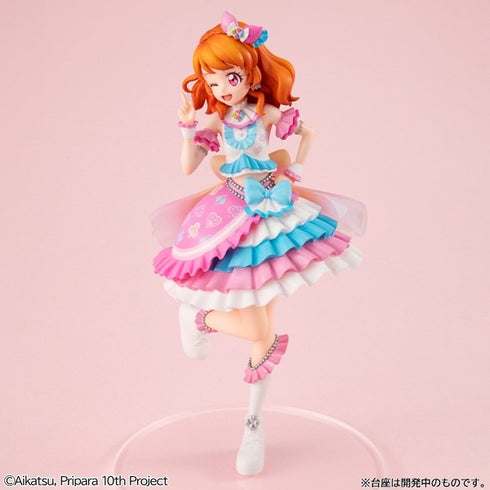 『アイカツ!×プリパラTHEMOVIE-出会いのキセキ!-』Lucreaらいと 大空あかり 完成品フィギュア