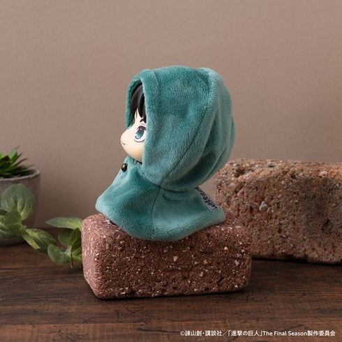 『進撃の巨人』るかっぷ 調査兵団マント