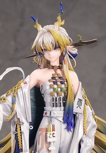 『アークナイツ』シュウ 1/7 完成品フィギュア